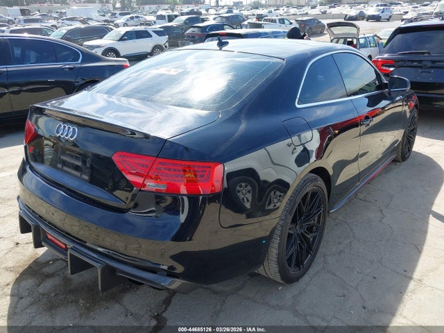 44685126 :رقم المزاد ، WAUVGAFR8DA039669 vin ، 2013 Audi S5 3.0t Premium Plus مزاد بيع