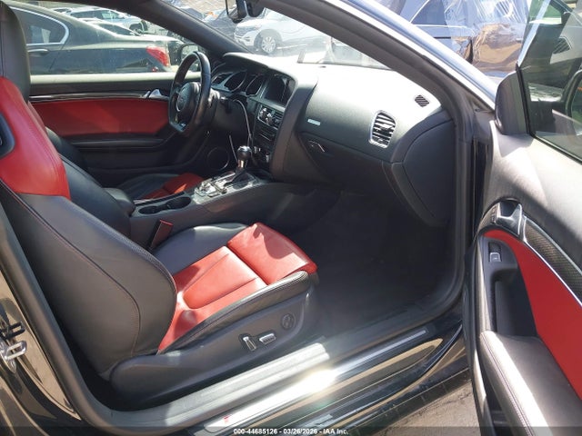 44685126 :رقم المزاد ، WAUVGAFR8DA039669 vin ، 2013 Audi S5 3.0t Premium Plus مزاد بيع