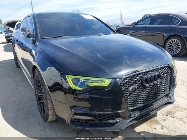 44685126 :رقم المزاد ، WAUVGAFR8DA039669 vin ، 2013 Audi S5 3.0t Premium Plus مزاد بيع