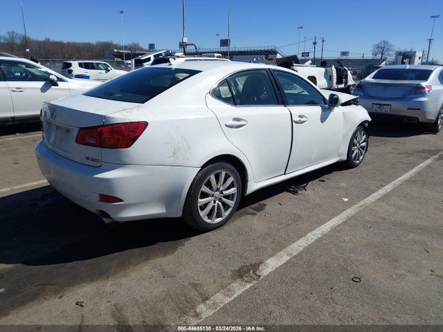 Aukcja sprzedaży 2007 Lexus Is 250, vin: JTHCK262X72019664, numer aukcji: 44685130
