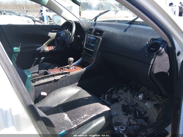 Aukcja sprzedaży 2007 Lexus Is 250, vin: JTHCK262X72019664, numer aukcji: 44685130