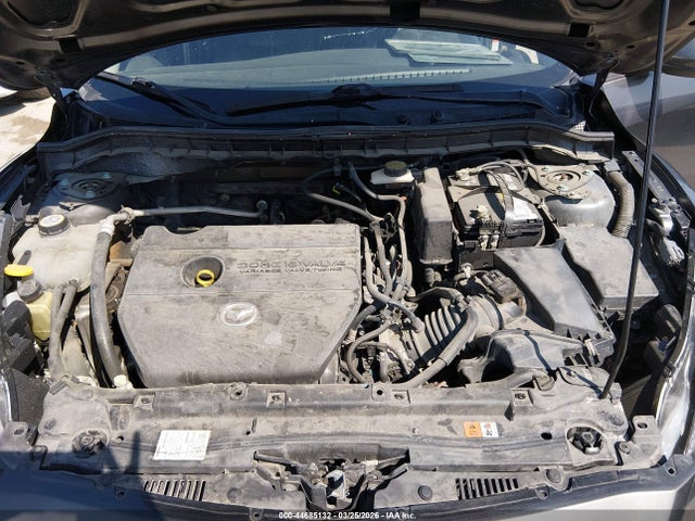 Aukcja sprzedaży 2011 Mazda Mazda3 S Grand Touring, vin: JM1BL1W5XB1369728, numer aukcji: 44685132