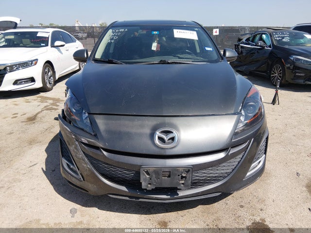 Aukcja sprzedaży 2011 Mazda Mazda3 S Grand Touring, vin: JM1BL1W5XB1369728, numer aukcji: 44685132
