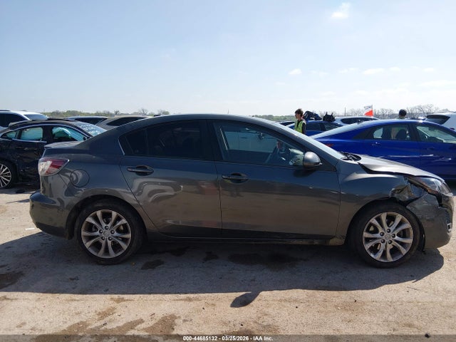 Aukcja sprzedaży 2011 Mazda Mazda3 S Grand Touring, vin: JM1BL1W5XB1369728, numer aukcji: 44685132