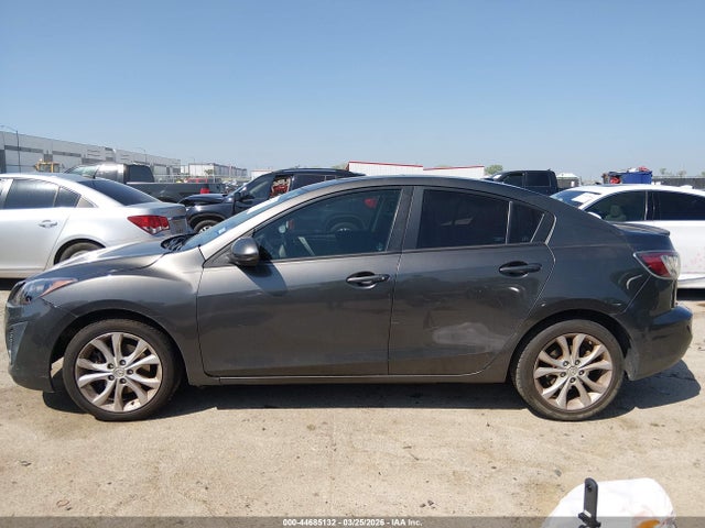 Aukcja sprzedaży 2011 Mazda Mazda3 S Grand Touring, vin: JM1BL1W5XB1369728, numer aukcji: 44685132