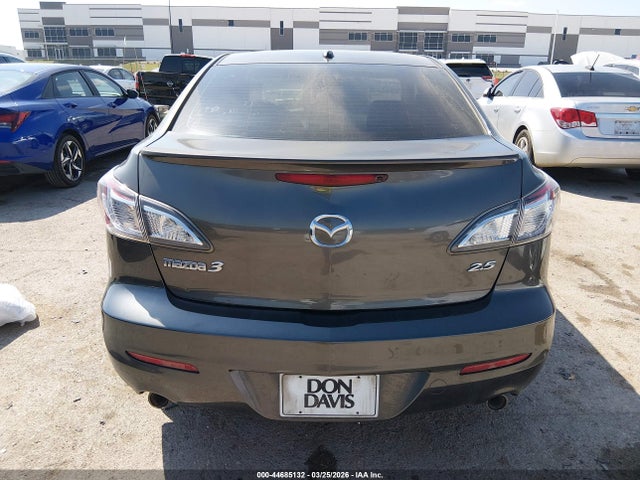 Aukcja sprzedaży 2011 Mazda Mazda3 S Grand Touring, vin: JM1BL1W5XB1369728, numer aukcji: 44685132
