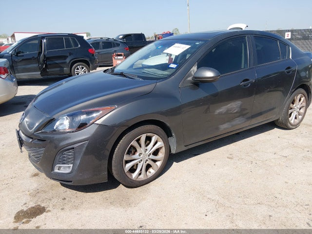 Aukcja sprzedaży 2011 Mazda Mazda3 S Grand Touring, vin: JM1BL1W5XB1369728, numer aukcji: 44685132