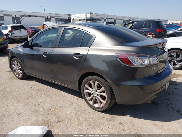 Aukcja sprzedaży 2011 Mazda Mazda3 S Grand Touring, vin: JM1BL1W5XB1369728, numer aukcji: 44685132