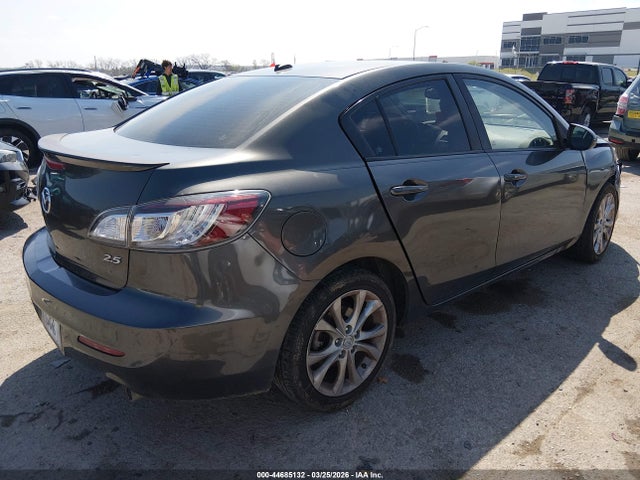 Aukcja sprzedaży 2011 Mazda Mazda3 S Grand Touring, vin: JM1BL1W5XB1369728, numer aukcji: 44685132