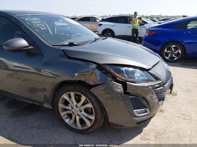 Aukcja sprzedaży 2011 Mazda Mazda3 S Grand Touring, vin: JM1BL1W5XB1369728, numer aukcji: 44685132