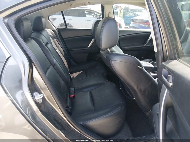 Aukcja sprzedaży 2011 Mazda Mazda3 S Grand Touring, vin: JM1BL1W5XB1369728, numer aukcji: 44685132
