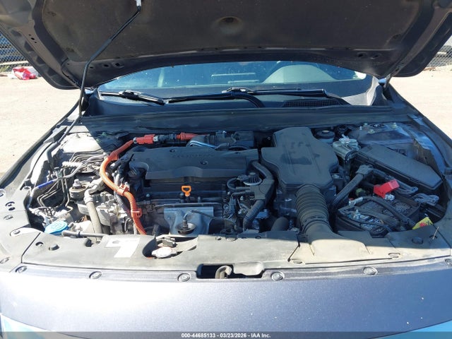 1HGCV3F59NA008829 Honda Accord Hybrid Ex-l