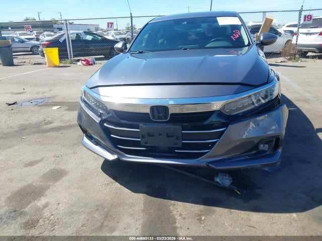 1HGCV3F59NA008829 Honda Accord Hybrid Ex-l
