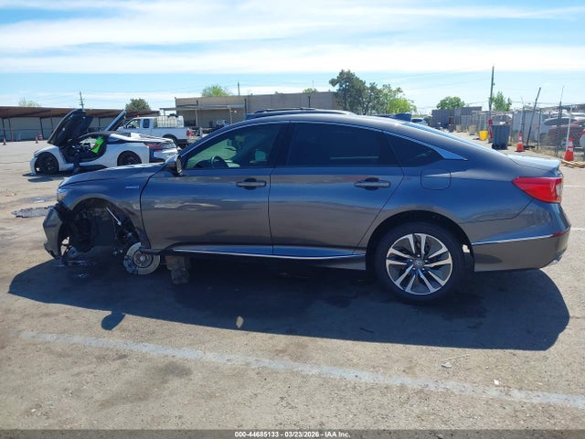 1HGCV3F59NA008829 Honda Accord Hybrid Ex-l