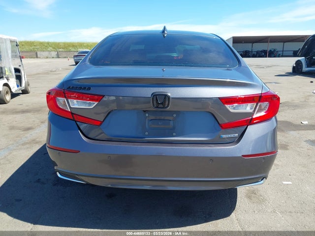 1HGCV3F59NA008829 Honda Accord Hybrid Ex-l