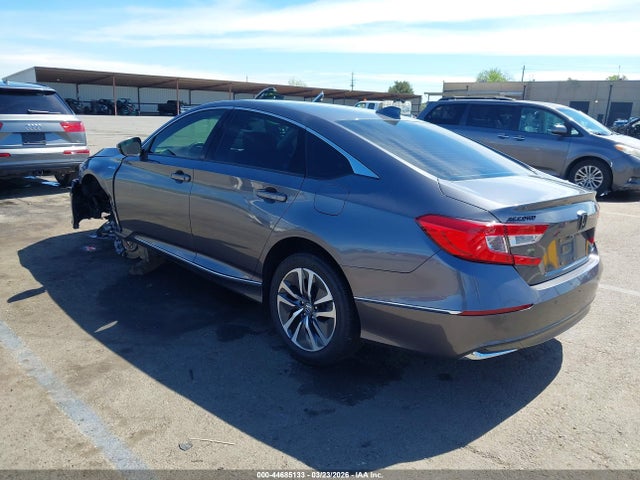1HGCV3F59NA008829 Honda Accord Hybrid Ex-l