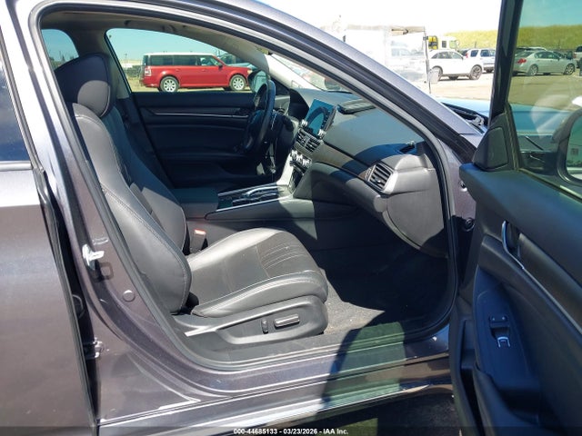 1HGCV3F59NA008829 Honda Accord Hybrid Ex-l
