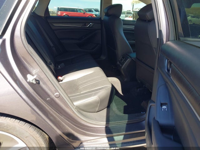 1HGCV3F59NA008829 Honda Accord Hybrid Ex-l