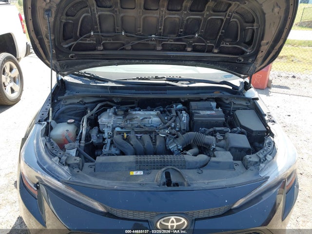 Продаж на аукціоні авто 2022 Toyota Corolla Le, vin: 5YFEPMAEXNP329482, номер лоту: 44685137