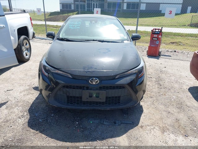 Продаж на аукціоні авто 2022 Toyota Corolla Le, vin: 5YFEPMAEXNP329482, номер лоту: 44685137