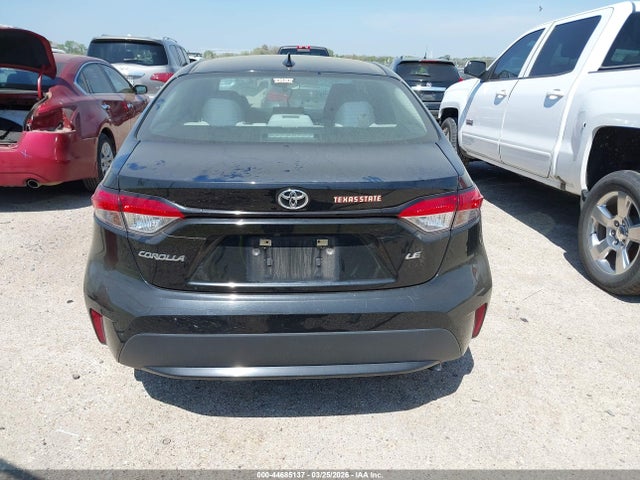Продаж на аукціоні авто 2022 Toyota Corolla Le, vin: 5YFEPMAEXNP329482, номер лоту: 44685137