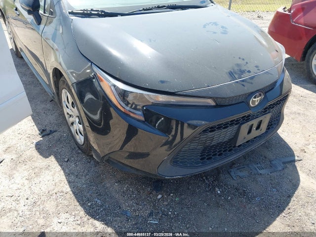 Продаж на аукціоні авто 2022 Toyota Corolla Le, vin: 5YFEPMAEXNP329482, номер лоту: 44685137