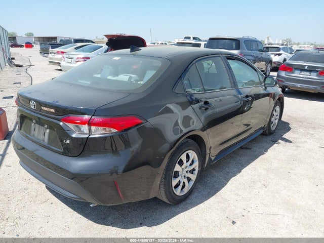 Продаж на аукціоні авто 2022 Toyota Corolla Le, vin: 5YFEPMAEXNP329482, номер лоту: 44685137