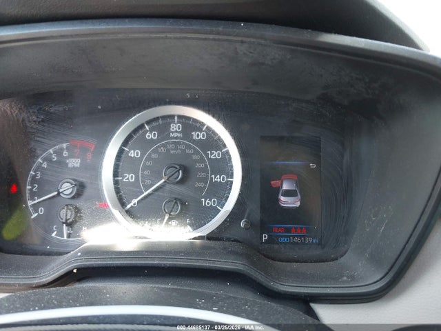 Продаж на аукціоні авто 2022 Toyota Corolla Le, vin: 5YFEPMAEXNP329482, номер лоту: 44685137