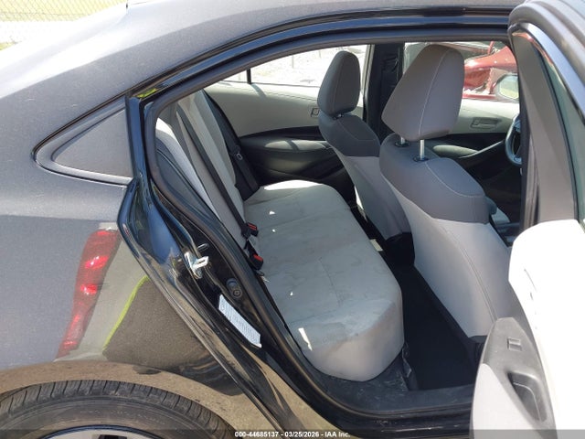 Продаж на аукціоні авто 2022 Toyota Corolla Le, vin: 5YFEPMAEXNP329482, номер лоту: 44685137