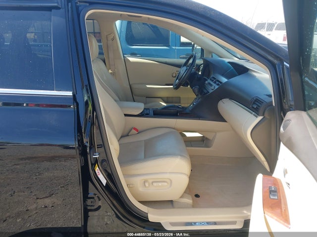 2013 LEXUS RX 350 2T2ZK1BA9DC120836 Photo 4