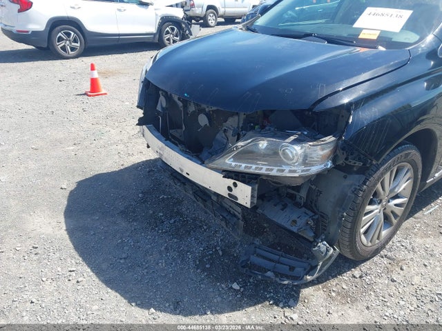 2013 LEXUS RX 350 2T2ZK1BA9DC120836 Photo 5