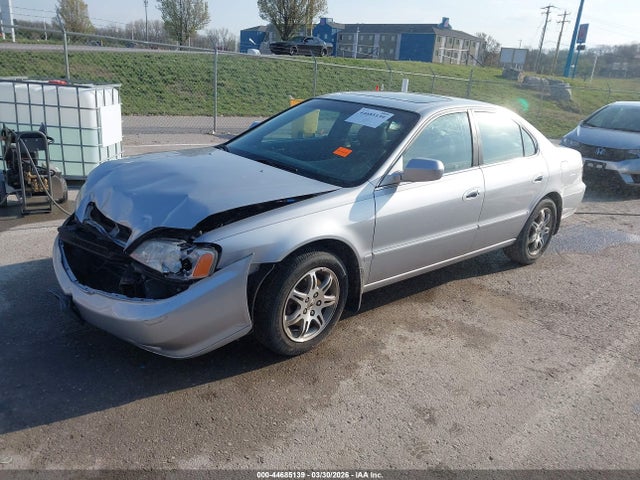 Продаж на аукціоні авто 2000 Acura Tl 3.2, vin: 19UUA5660YA056308, номер лоту: 44685139