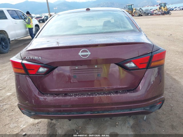 1N4BL4DV1SN328116 Nissan Altima Sv Fwd