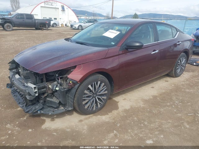 1N4BL4DV1SN328116 Nissan Altima Sv Fwd