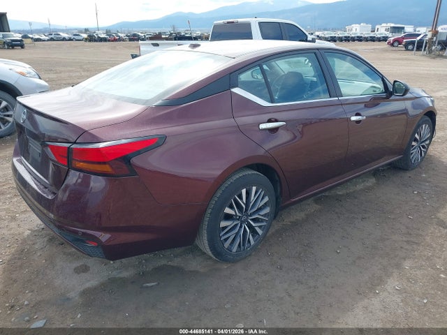 1N4BL4DV1SN328116 Nissan Altima Sv Fwd