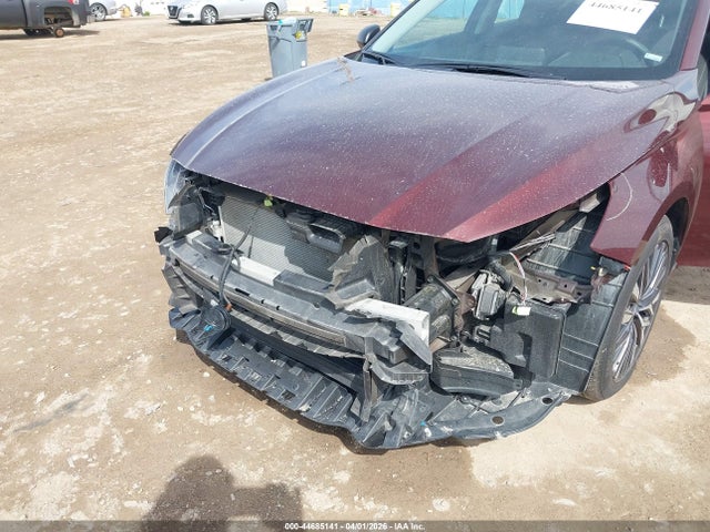 1N4BL4DV1SN328116 Nissan Altima Sv Fwd