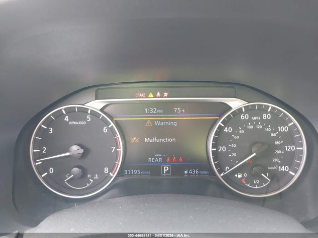 1N4BL4DV1SN328116 Nissan Altima Sv Fwd