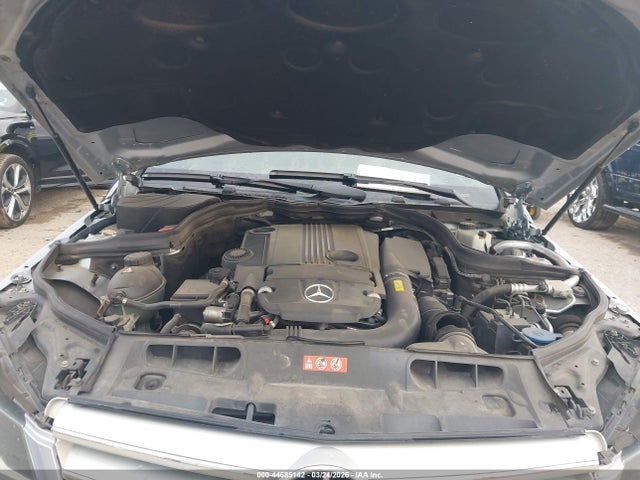 44685142 :رقم المزاد ، WDDGF4HB9DA789605 vin ، 2013 Mercedes-benz C 250 Sport مزاد بيع