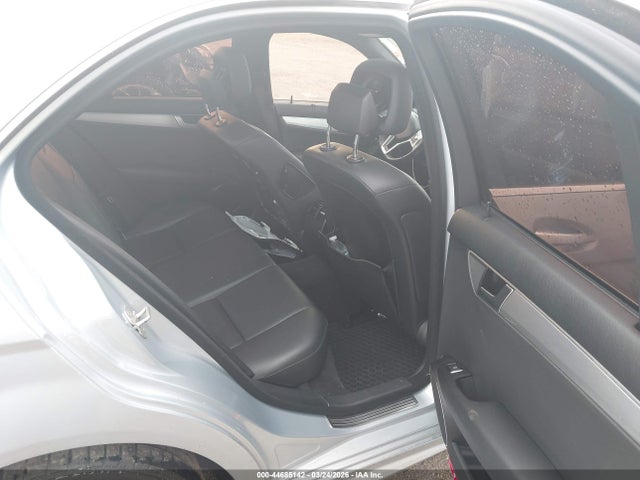 44685142 :رقم المزاد ، WDDGF4HB9DA789605 vin ، 2013 Mercedes-benz C 250 Sport مزاد بيع