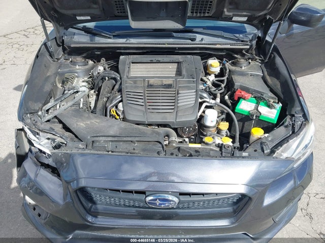 JF1VA1J66G8826073 Subaru Wrx Limited