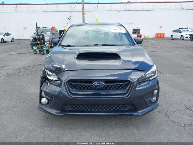 JF1VA1J66G8826073 Subaru Wrx Limited