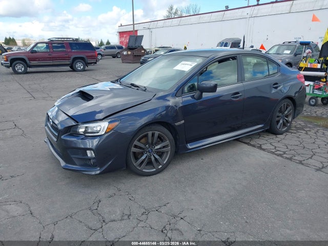 JF1VA1J66G8826073 Subaru Wrx Limited