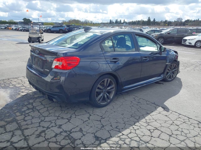 JF1VA1J66G8826073 Subaru Wrx Limited
