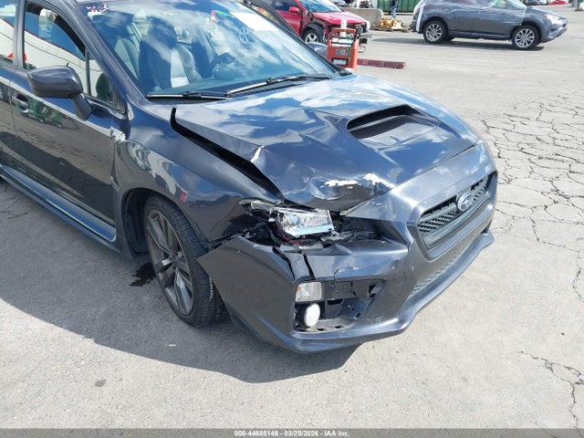 JF1VA1J66G8826073 Subaru Wrx Limited