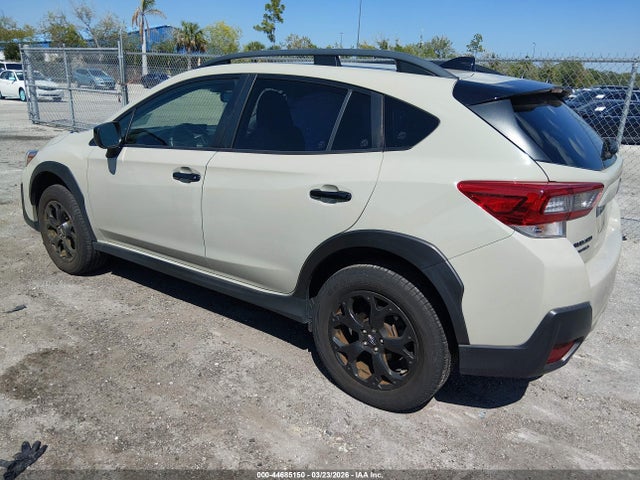 2023 Subaru Crosstrek Premium მანქანა იყიდება აუქციონზე, vin: JF2GTAPC4P8273984, აუქციონის ნომერი: 44685150