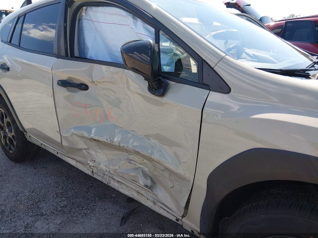 2023 Subaru Crosstrek Premium მანქანა იყიდება აუქციონზე, vin: JF2GTAPC4P8273984, აუქციონის ნომერი: 44685150