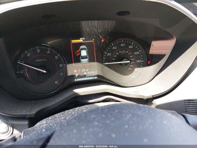 2023 Subaru Crosstrek Premium მანქანა იყიდება აუქციონზე, vin: JF2GTAPC4P8273984, აუქციონის ნომერი: 44685150