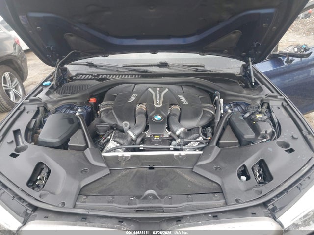 Продаж на аукціоні авто 2019 Bmw M550i Xdrive, vin: WBAJB9C58KB465155, номер лоту: 44685151