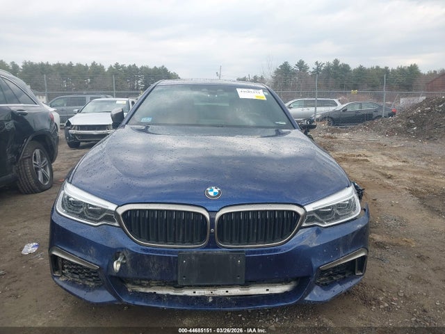 Продаж на аукціоні авто 2019 Bmw M550i Xdrive, vin: WBAJB9C58KB465155, номер лоту: 44685151