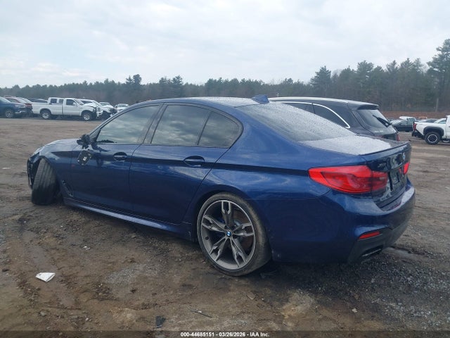 Продаж на аукціоні авто 2019 Bmw M550i Xdrive, vin: WBAJB9C58KB465155, номер лоту: 44685151